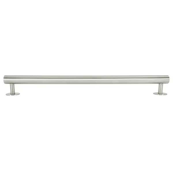 MODERN EL SS Grab Bar, Satin, 12 In, Mfr#: WGB5MESN12, WINGITS