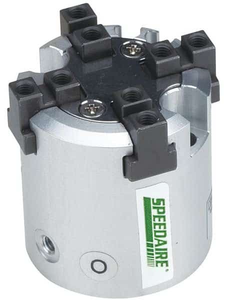 Gripper, 4 Finger, 2.7 LBF