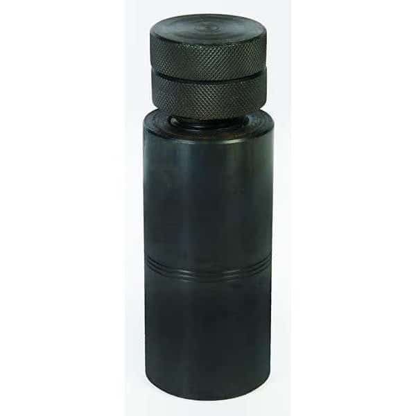 Jack Screw Standoff, 2 1/8 in L, Steel