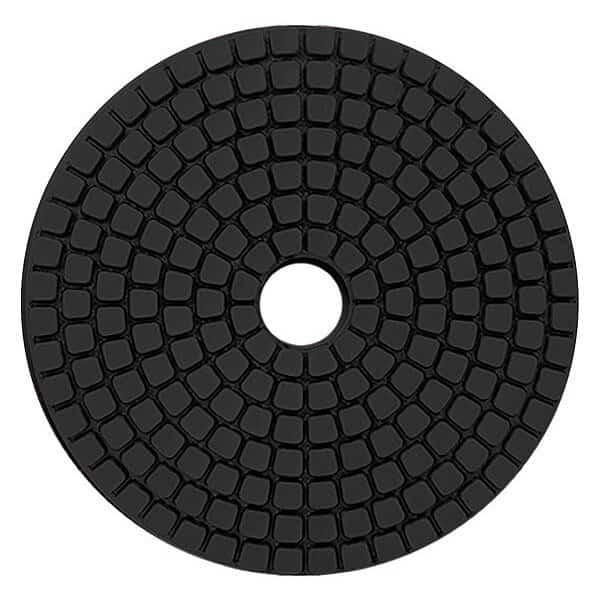 Premium Polishing Pad, Black, 800 Grit
