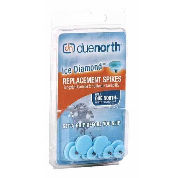 Replacement Spikes, Tungsten/Carbide, PK6