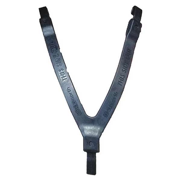 All Purpose Retention Strap, Rubber, PR