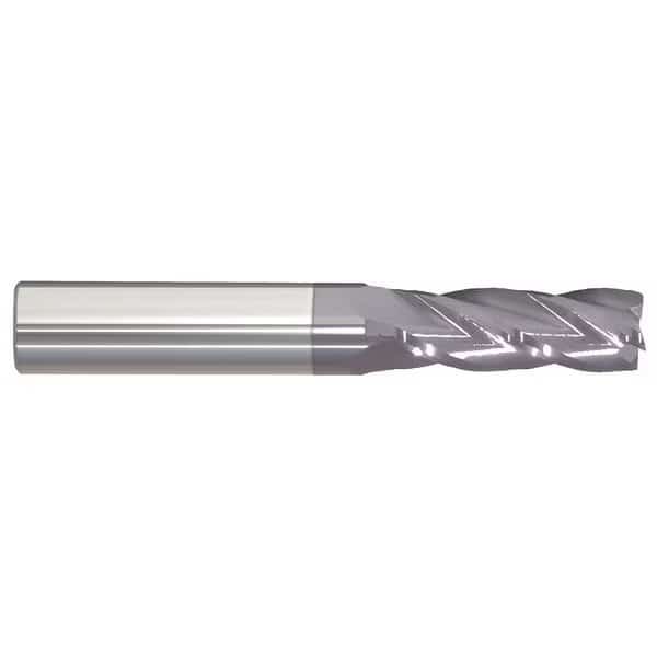 Carbide End Mill, 17/32In, 4F, Single, 3-1/2, EnjoyTool select, Mfr# 206-001219