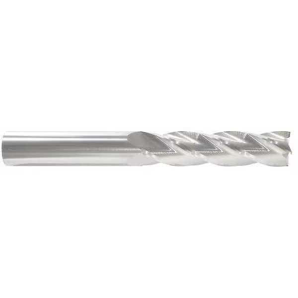 Carbide End Mill, 3/4In, 4FL, Single, 6In, EnjoyTool Select, Mfr#: 218-001080