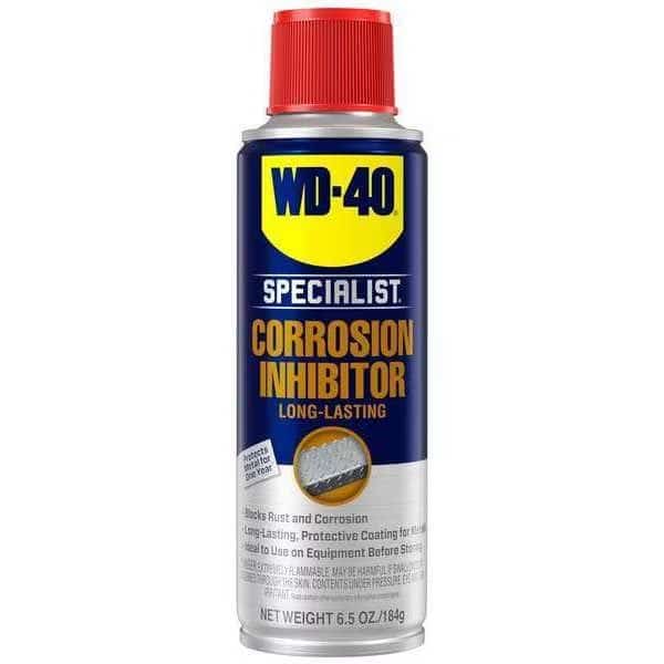 Rust Inhibitor Lubricant,6.5 oz, Mfr#: 300035, WD-40 SPECIALIST