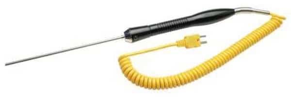Immersion Temp Probe,-40 to 1472 Deg F, Mfr#: 881605, EXTECH