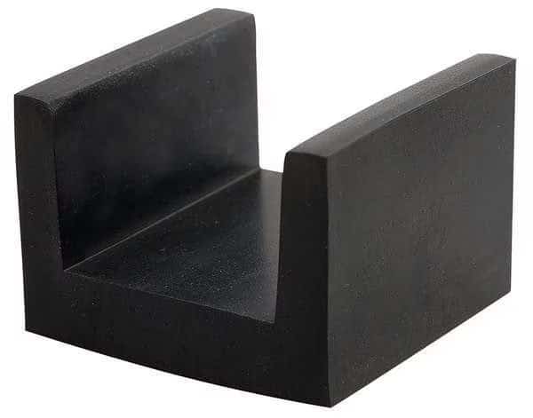 Floor Floater, 3/16 ft. W, 3/16 ft. L, PK50, AURALEX, Mfr# UBFF 50 PACK
