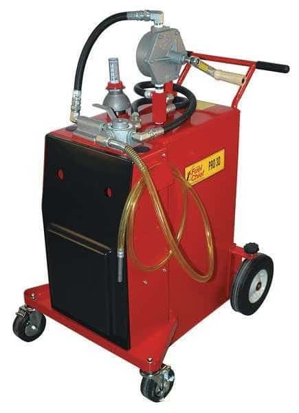 Gas Can,30 gal.,44 x 31 x 24 In, Mfr#: FC-P30-UL, JOHNDOW INDUSTRIES