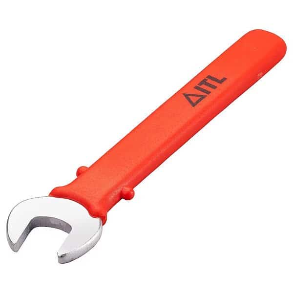 1000V Insulated Single Open-End Wrench, 5/8, ITL, Mfr# 00850