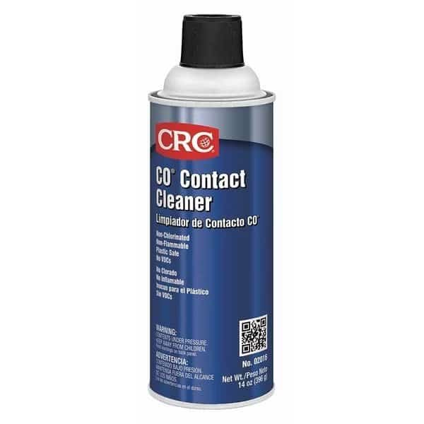 Contact Cleaner, 14 Wt Oz, Mfr#: 2016, CRC
