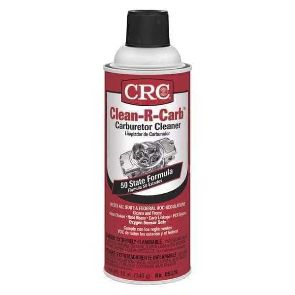 Carburetor Cleaner, 16 oz. Size