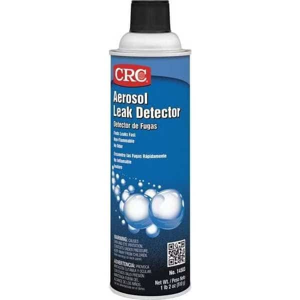Leak Detector, Aerosol Can, Size 20 Oz