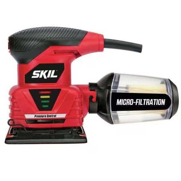 Sheet Palm Sander,2.0A, Mfr#: 7292-02, SKIL