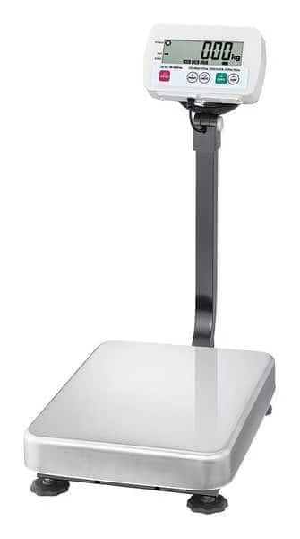 Digital Platform Bench Scale 330 lb. Capacity