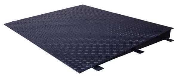 Ramp, 48 in. L x 48 in. W x 6 in. H