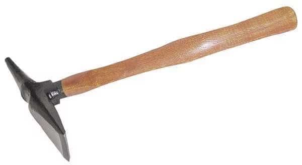 Chipping Hammer, Cone & Cross Chisel, Mfr#: 19N779, EnjoyTool select