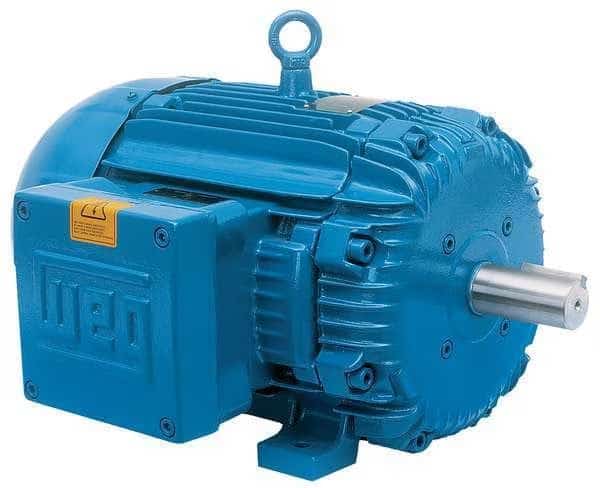 Hazardous Loc Mtr, 3 Ph, TEFC, 200 HP, T3C