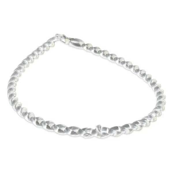 Twisted O-Ring, 3/16, Clear, 12-3/4 L, PK50