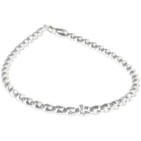 Twisted O-Ring, 3/16, Clear, 10-5/8 L, PK50