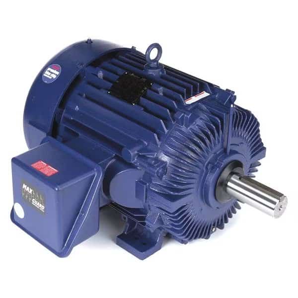 Motor,100 HP,1785 rpm,405T,460V, Mfr#: 405TTFCD6536, MARATHON MOTORS