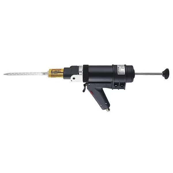 Multiple Ratio Two-Part Applicator, Black, For 50mL Dual Cartridge