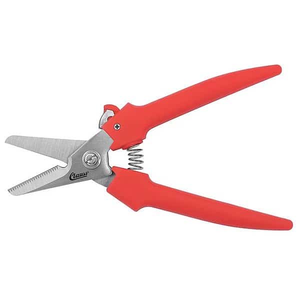 7-1/2" Wire Cutter, Shear Cut