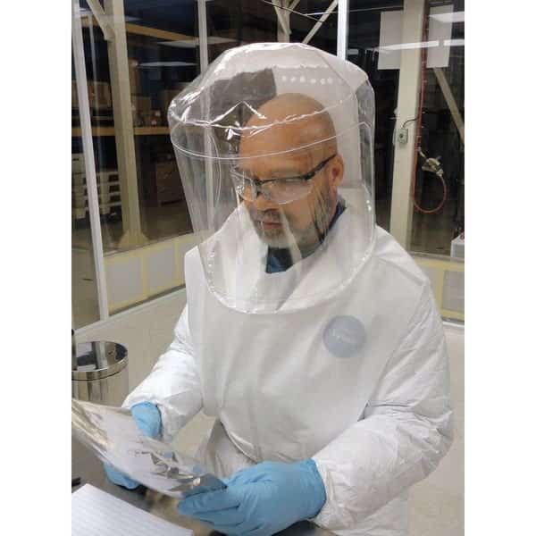Hood, Sentinel XL, For Use With, Sentinel PAPR , Universal