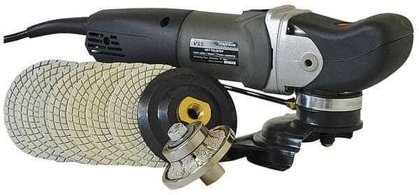 Wet Polisher, 8A, 6 ft.