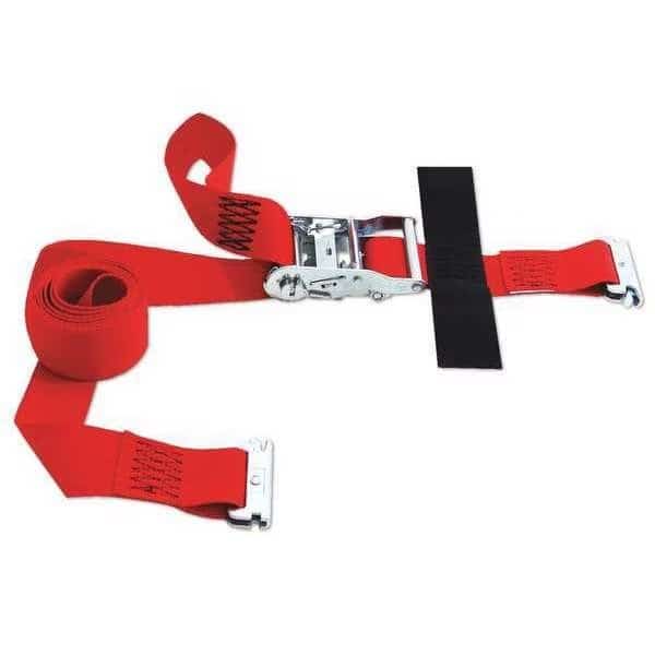 Logistic Ratchet Strap, 8 ft., 1467 lb.