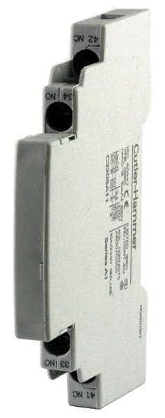 Shunt Trip, 1A, 110/415VAC, 110/230VDC, 63A, EATON, Mfr# FAZ-XAA-C-110-415VAC