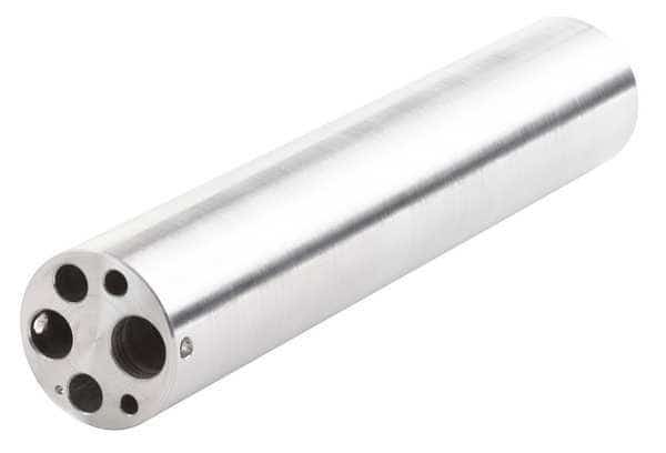 Probe Insert, E, Misc Holes(mm), 1/4in Hole