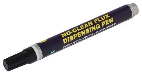 Flux, 6in L, Clear
