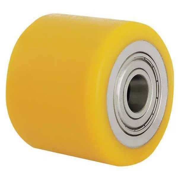 PUR Tread Stl Core Wheel for Pallet Jack, Mfr#: HTH 60X60/10-56K, EnjoyTool select