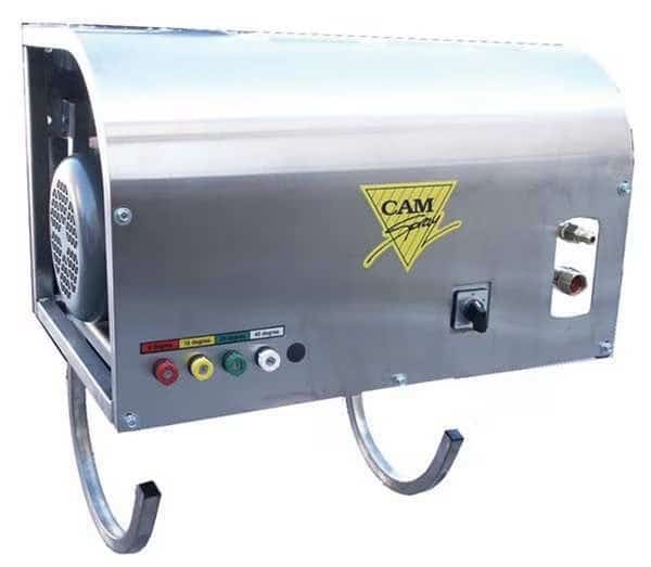 Medium Duty 3000 psi 4.0 gpm Cold Water Electric Pressure Washer