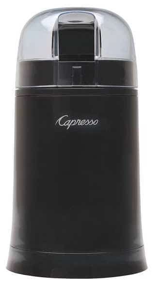 Coffee and Spice Grinder, 0.22 lb., 120V