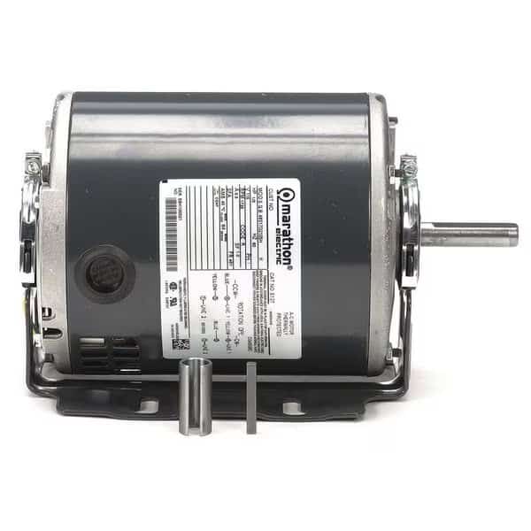 SP Motor, Split-Ph, 60 Hz, 1/3 HP