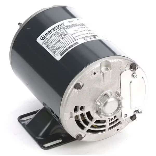 SP Motor, Split-Ph, 1/2 HP, 60 Hz