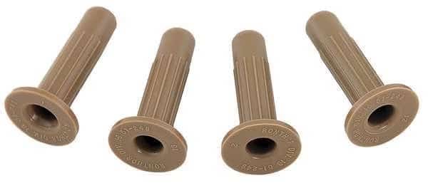 Socket for Grip-Neck Stem Caster,PK4, Mfr#: 89001, EnjoyTool select