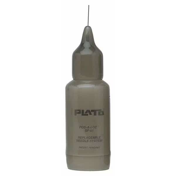 ESD-Safe Flux Dispenser, 2 oz., Needle Tip