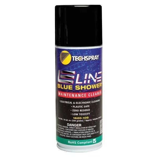 Blue Shower Maintenance Cleaner