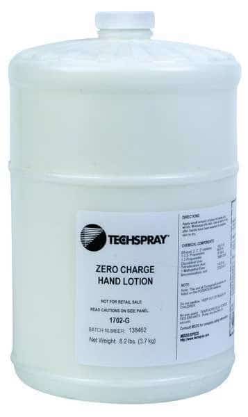 Anti-Static Hand Lotion