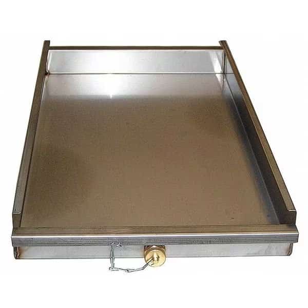 Grease Water Tray