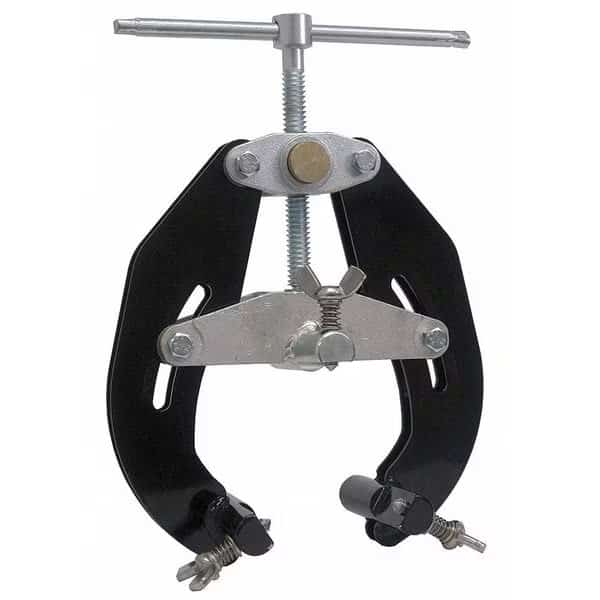 Pipe Clamp, 2 to 6 In., Ultra Clamp