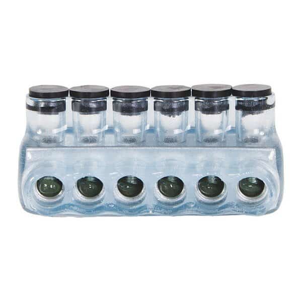 Polaris Multi-Tap Connector, 6 Port