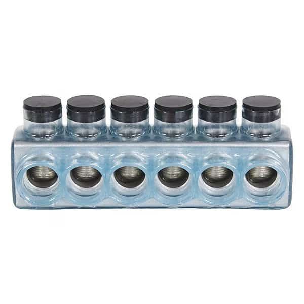Polaris Multi-Tap Connector, 6 Port