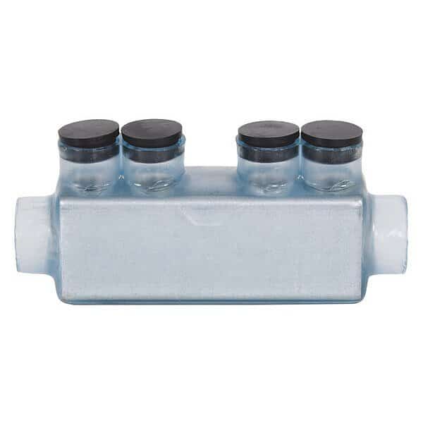 Polaris Multi-Tap Connector, Insulated, POLARIS, Mfr# ISRH-750C