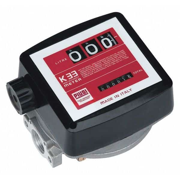 Meter, K33, Ver.A, ATEX