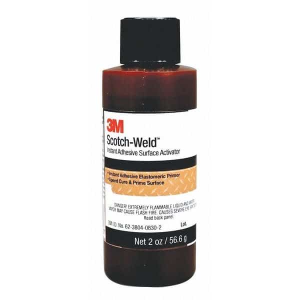 Instant Adhesive Surface Activator, 6 PK