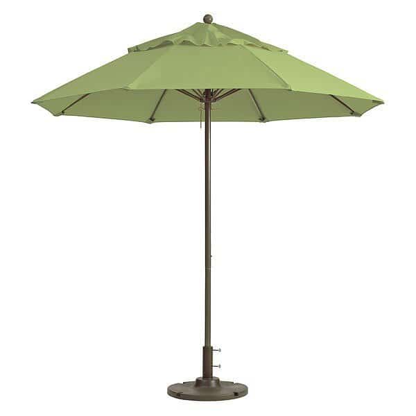 Windmaster Umbrella, Pistachio, 9 Ft