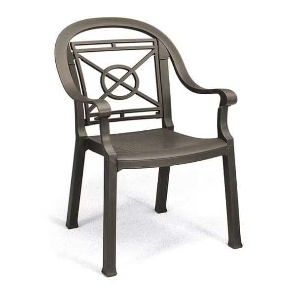 Victoria Armchair, Bonze Mist, PK4